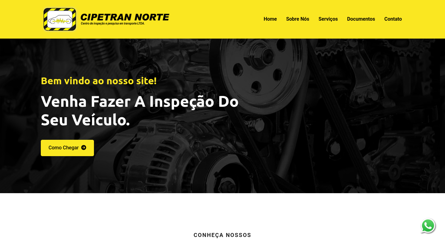Site Institucional